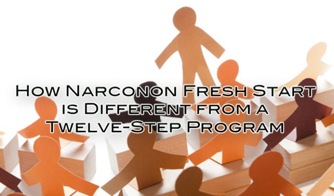 How Narconon Fresh Start is Different from a 12 Step Program